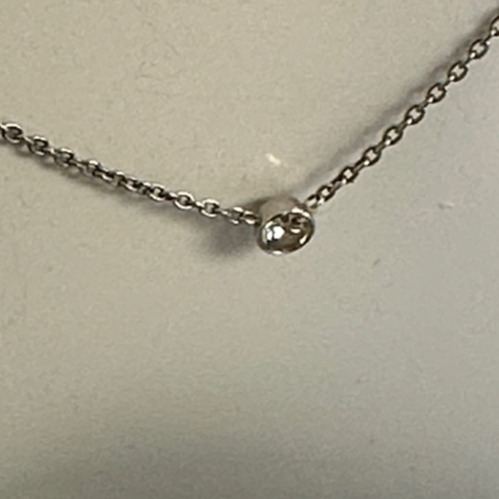 Ferkos 14k Real Solid Gold Necklace - image 2